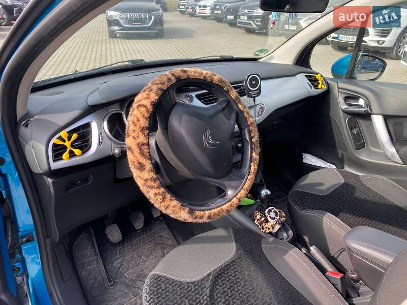 Хэтчбек Citroen C3 2010 в Львове фото 14 Хэтчбек Citroen C3 2010 в Львове