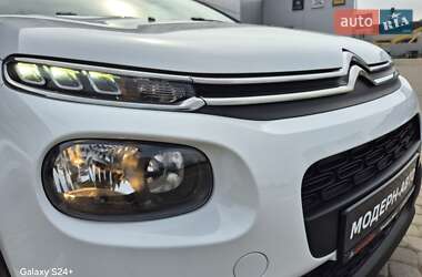 Хэтчбек Citroen C3 2017 в Ивано-Франковске