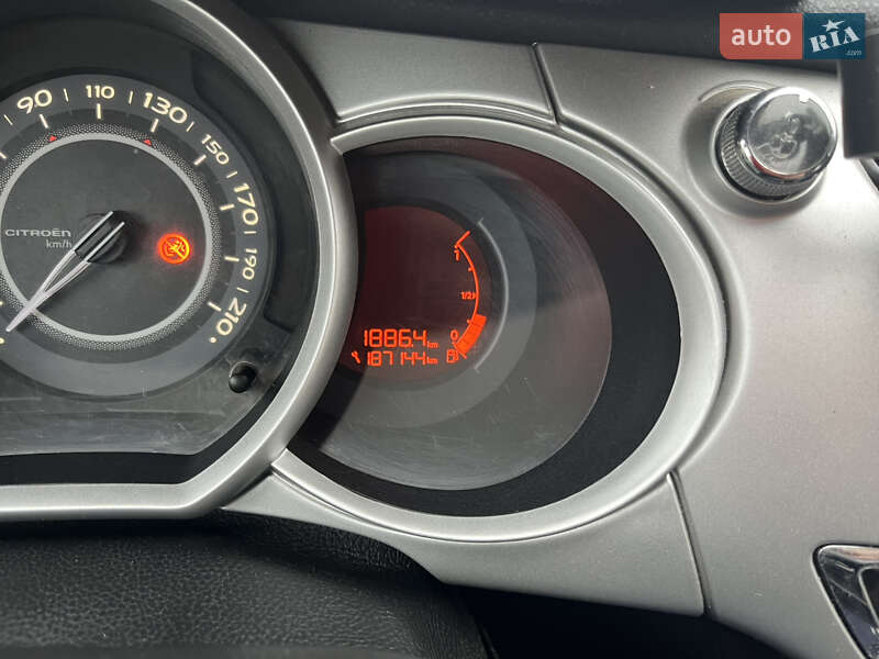 Хэтчбек Citroen C3 2011 в Черновцах