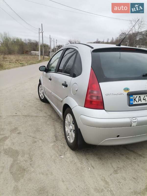Хэтчбек Citroen C3 2003 в Белой Церкви