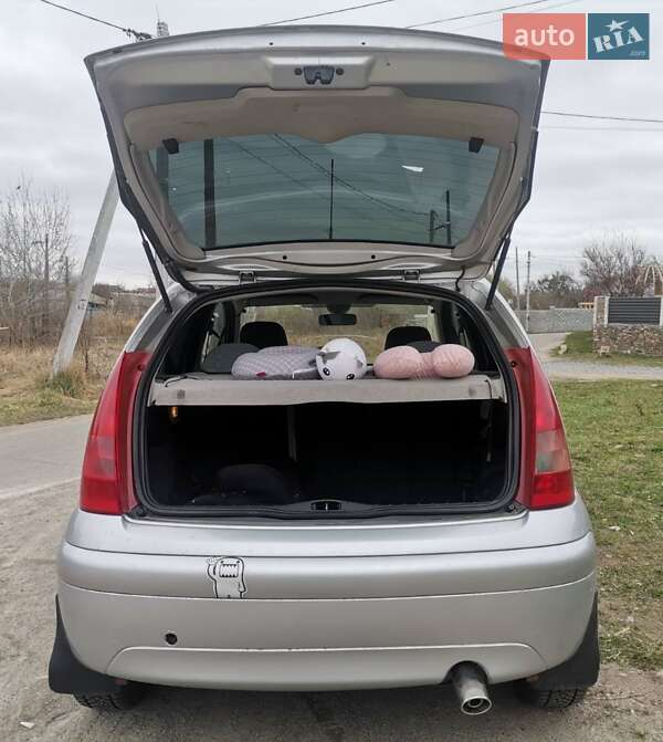 Хэтчбек Citroen C3 2003 в Белой Церкви