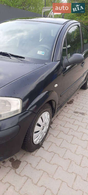 Хетчбек Citroen C3 2006 в Чернівцях