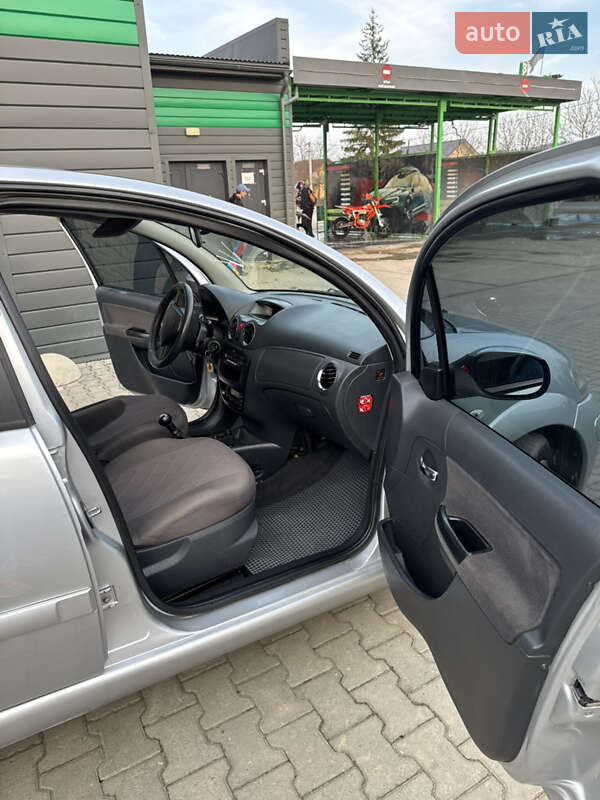 Хэтчбек Citroen C3 2008 в Стопчатове фото 9 Хэтчбек Citroen C3 2008 в Стопчатове