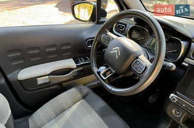 Хетчбек Citroen C3 2016 в 
