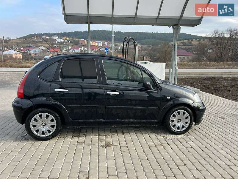 Хэтчбек Citroen C3 2005 в Тернополе