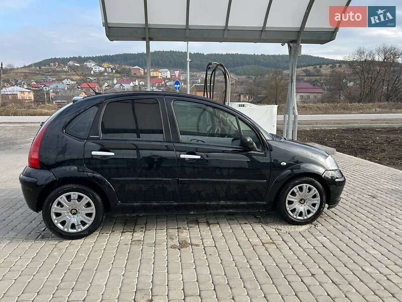 Хэтчбек Citroen C3 2005 в Тернополе