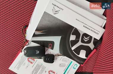 Хэтчбек Citroen C3 2018 в 