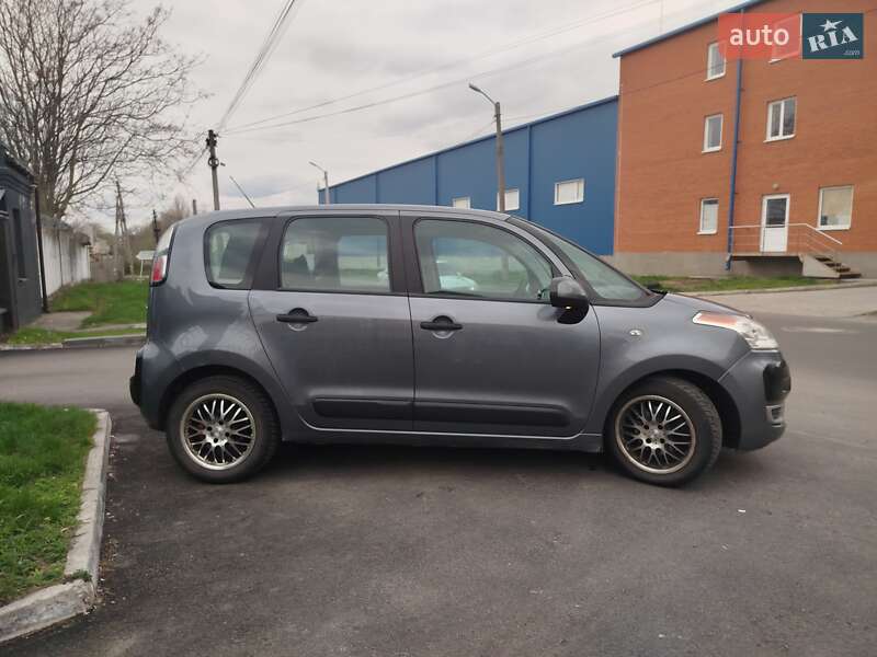 Citroen C3 2011