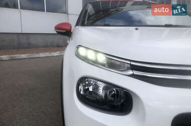 Хэтчбек Citroen C3 2019 в 