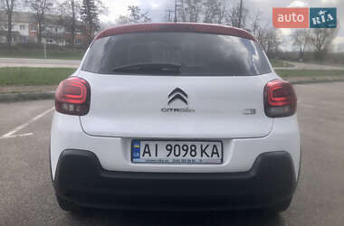 Хэтчбек Citroen C3 2019 в 