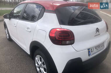 Хэтчбек Citroen C3 2019 в 
