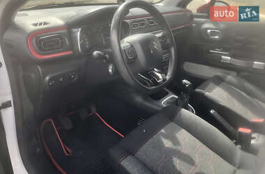 Хэтчбек Citroen C3 2019 в 