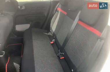Хэтчбек Citroen C3 2019 в 