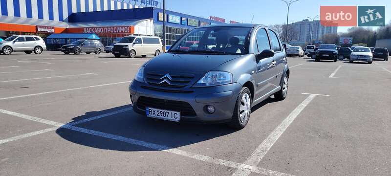 Хэтчбек Citroen C3 2008 в Хмельницком