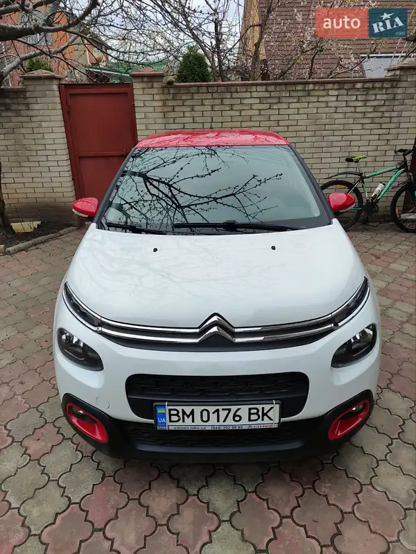 Citroen C3 2017