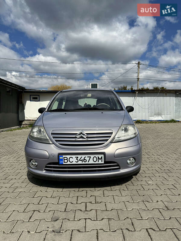 Citroen C3 2004
