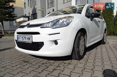 Хэтчбек Citroen C3 2015 в 