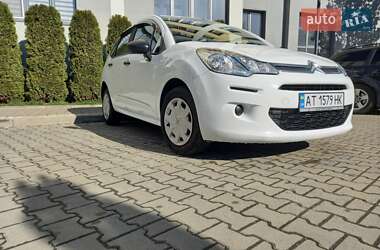 Хэтчбек Citroen C3 2015 в 