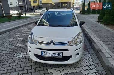 Хэтчбек Citroen C3 2015 в 