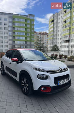 Citroen C3 2018 Citroen C3 2018