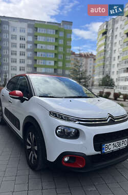 Хетчбек Citroen C3 2018 в 