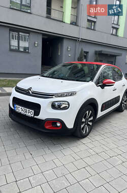 Хетчбек Citroen C3 2018 в 