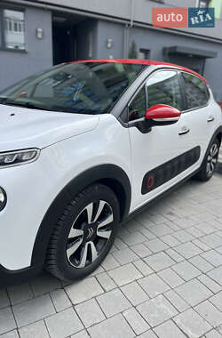 Хетчбек Citroen C3 2018 в 