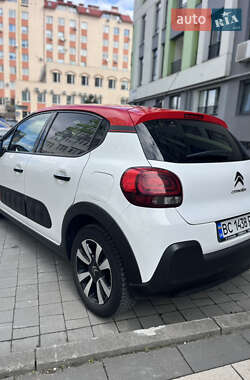 Хетчбек Citroen C3 2018 в 