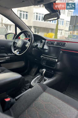 Хетчбек Citroen C3 2018 в 