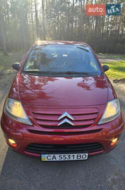 Citroen C3 2007 Citroen C3 2007