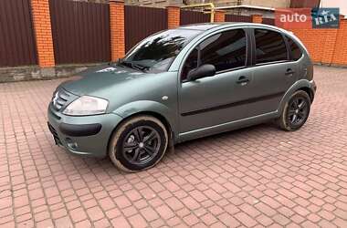 Хэтчбек Citroen C3 2006 в 
