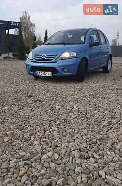 Citroen C3 2008 Citroen C3 2008