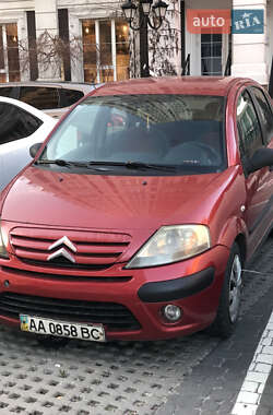 Хетчбек Citroen C3 2006 в 