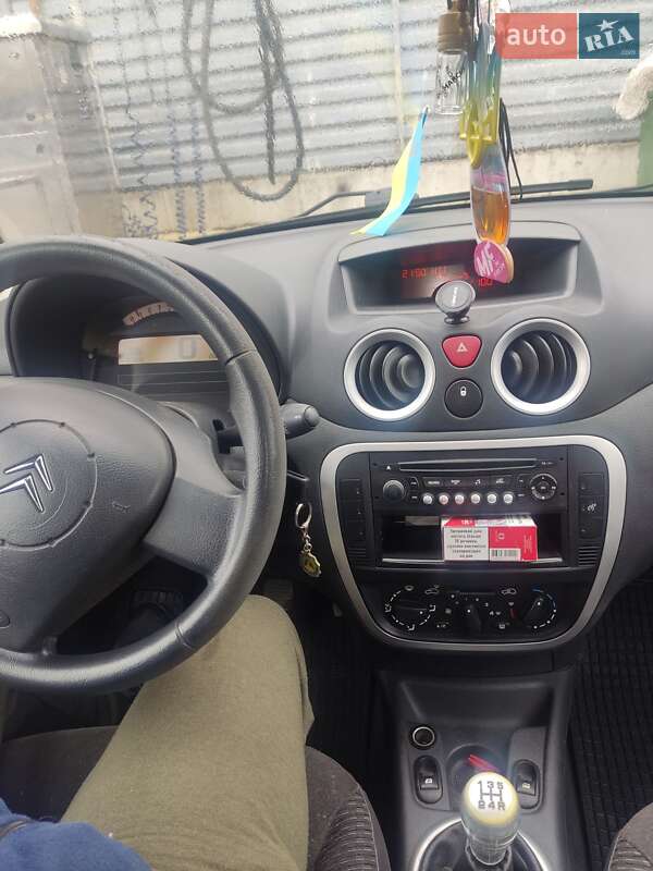 Хетчбек Citroen C3 2009 в Львові