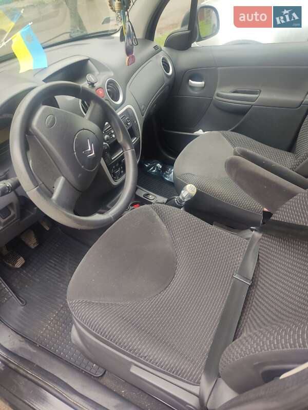Хетчбек Citroen C3 2009 в Львові
