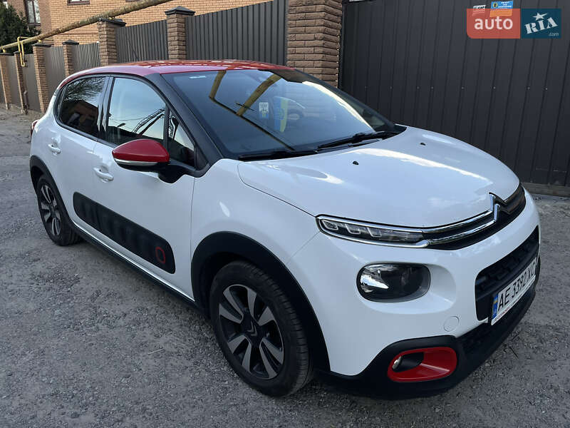 Citroen C3 2017