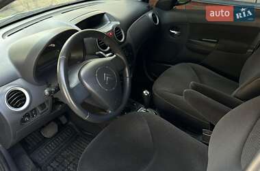 Хетчбек Citroen C3 2006 в 