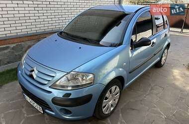 Хетчбек Citroen C3 2006 в 