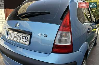 Хетчбек Citroen C3 2006 в 