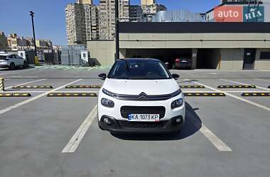 Хэтчбек Citroen C3 2018 в Киеве