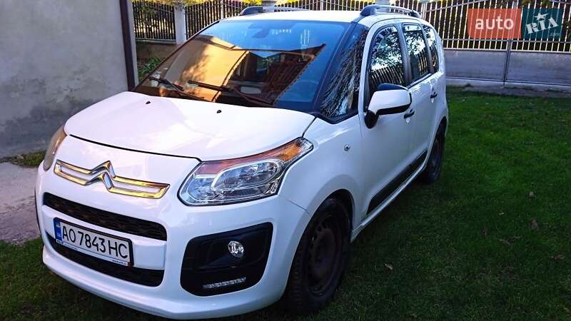 Хетчбек Citroen C3 2014 в Ужгороді
