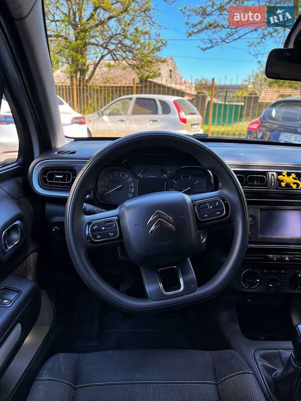 Хэтчбек Citroen C3 2020 в Николаеве