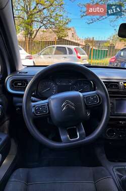 Хэтчбек Citroen C3 2020 в 