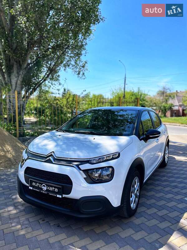 Хэтчбек Citroen C3 2020 в Николаеве