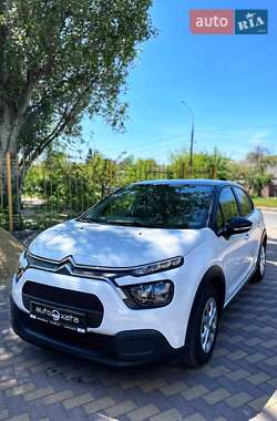 Хэтчбек Citroen C3 2020 в 