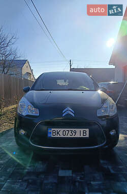 Citroen C3 2011 Citroen C3 2011