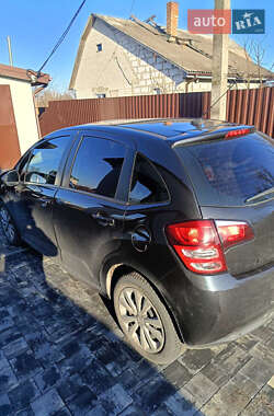 Хэтчбек Citroen C3 2011 в 