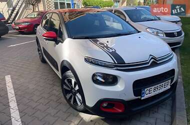 Citroen C3 2017 Citroen C3 2017