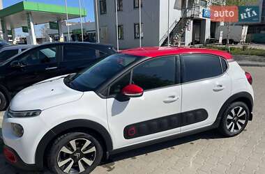 Хэтчбек Citroen C3 2017 в 