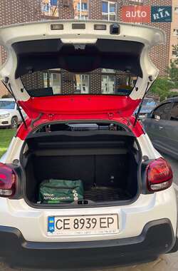 Хэтчбек Citroen C3 2017 в 